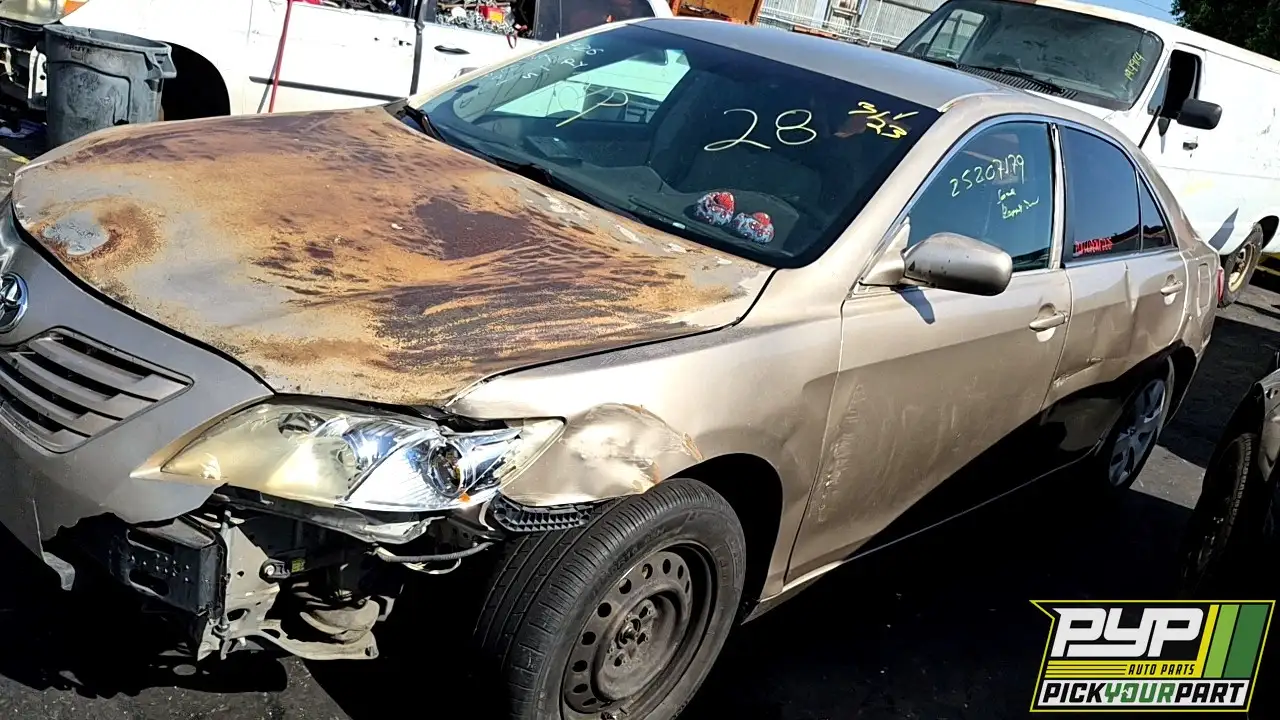 Photo of 2007 Toyota Camry
