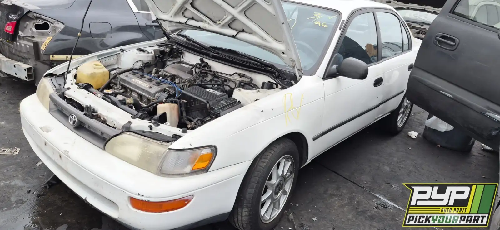 Photo of 1993 Toyota Corolla
