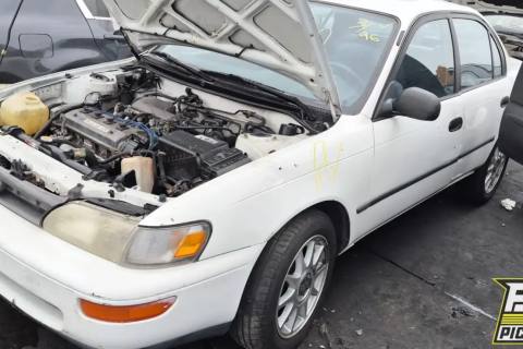 Photo of 1993 Toyota Corolla
