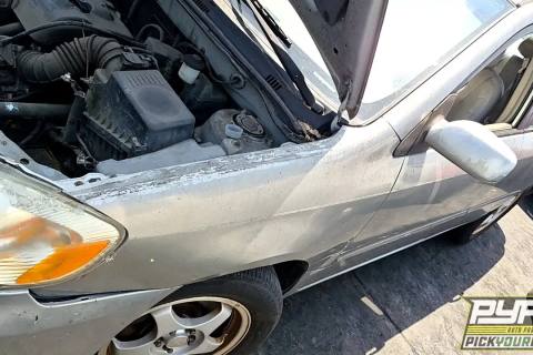 Photo of 2003 Toyota Corolla