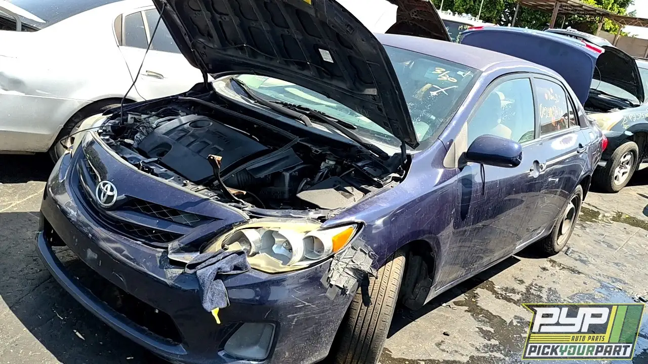 Photo of 2011 Toyota Corolla
