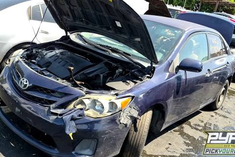 Photo of 2011 Toyota Corolla