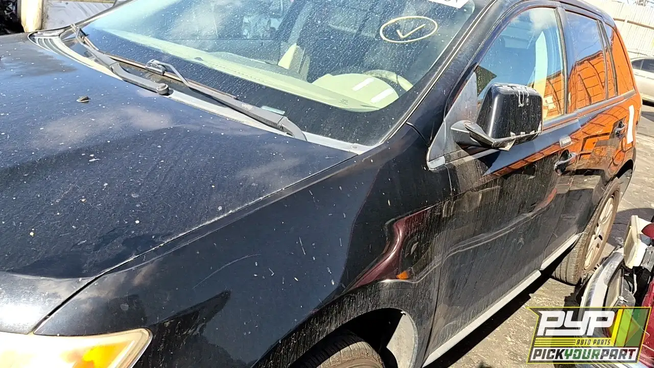 Photo of 2007 Ford Edge