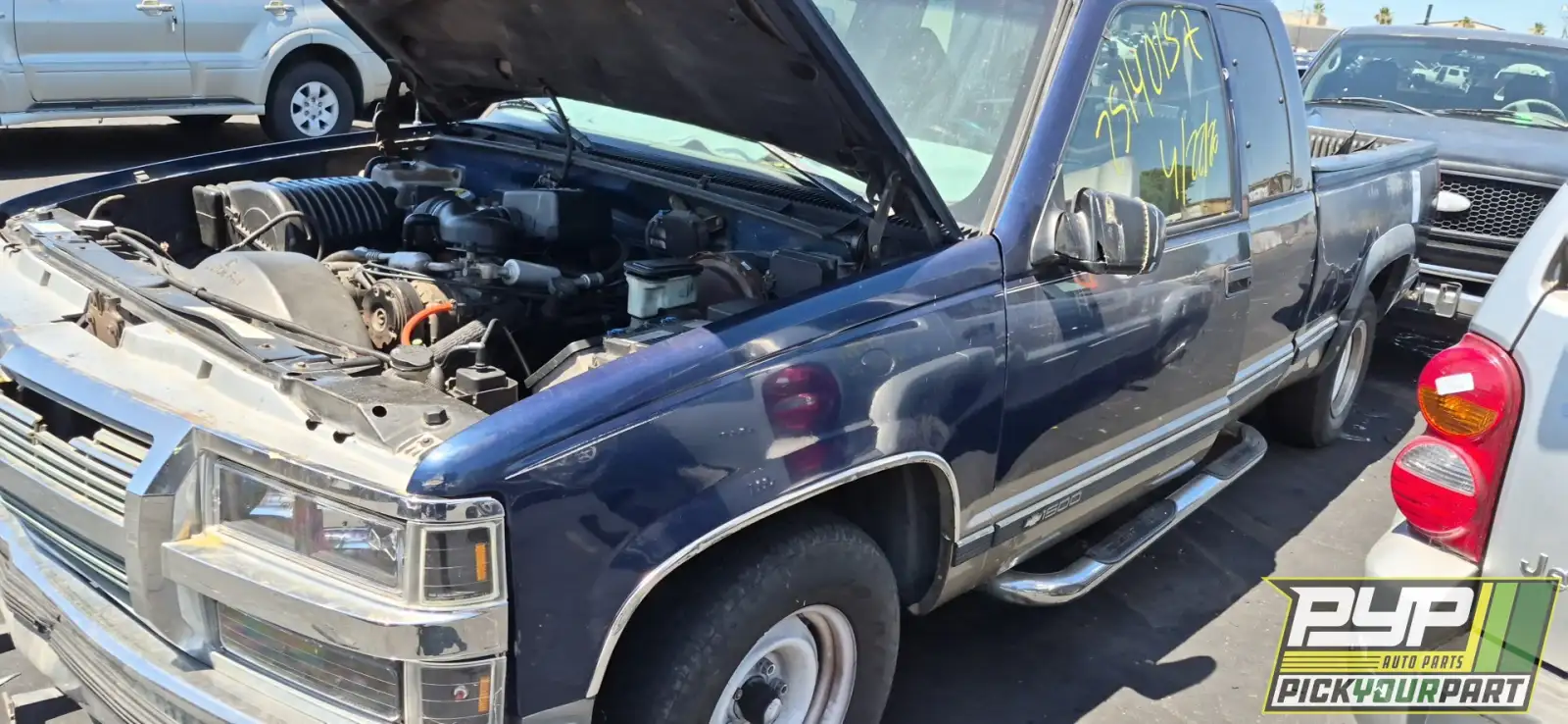 Photo of 1999 Chevrolet C1500
