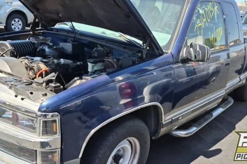 Photo of 1999 Chevrolet C1500