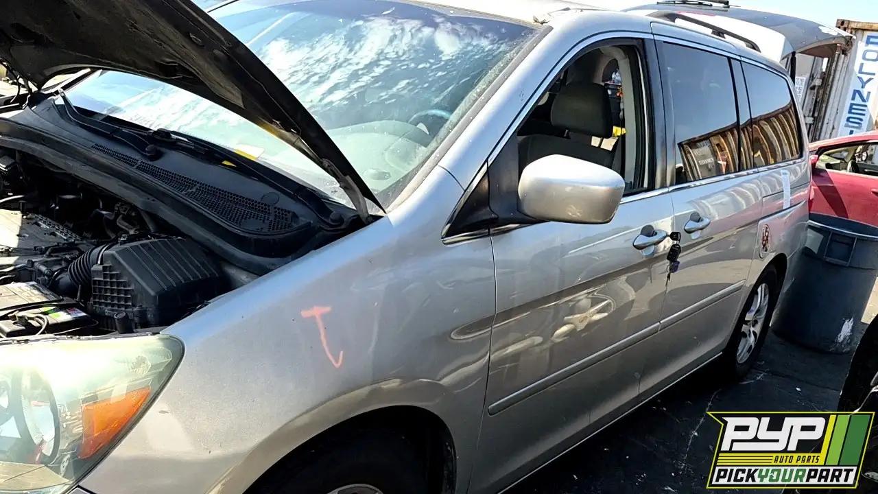 Photo of 2007 Honda Odyssey