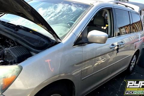 Photo of 2007 Honda Odyssey