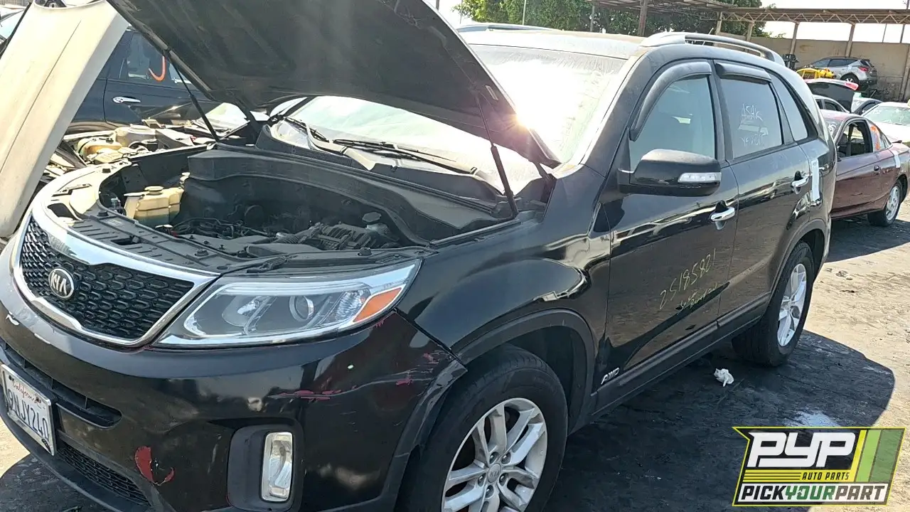 Photo of 2015 Kia Sorento