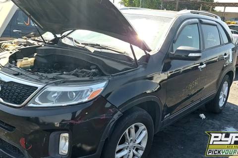 Photo of 2015 Kia Sorento