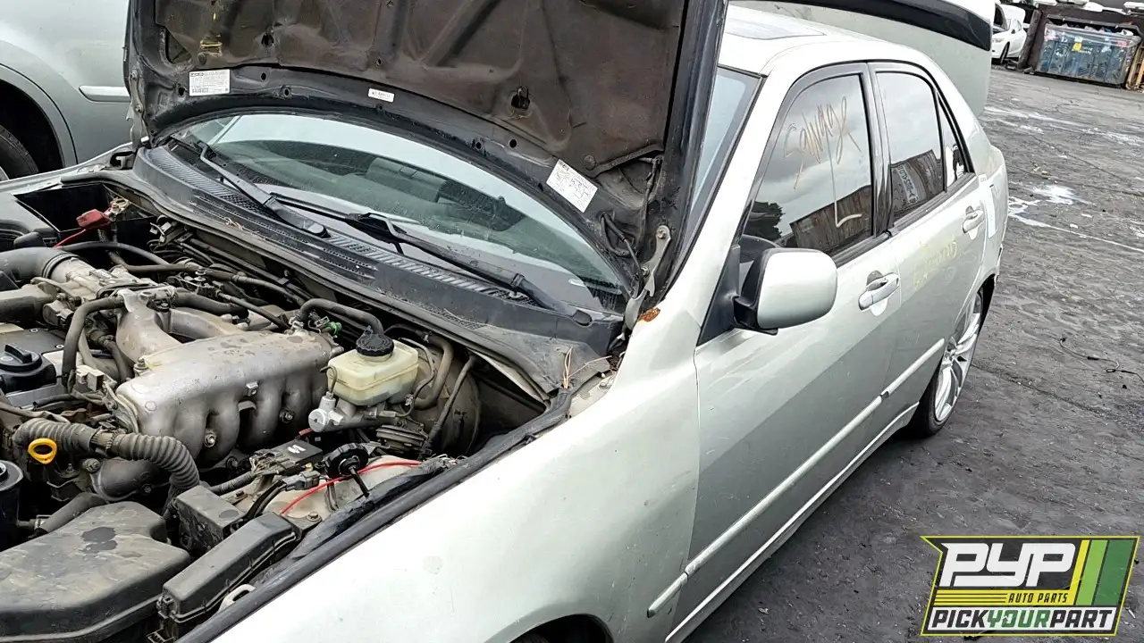 Photo of 2004 Lexus Is300