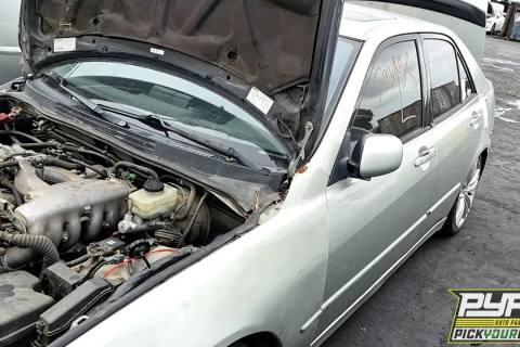 Photo of 2004 Lexus Is300