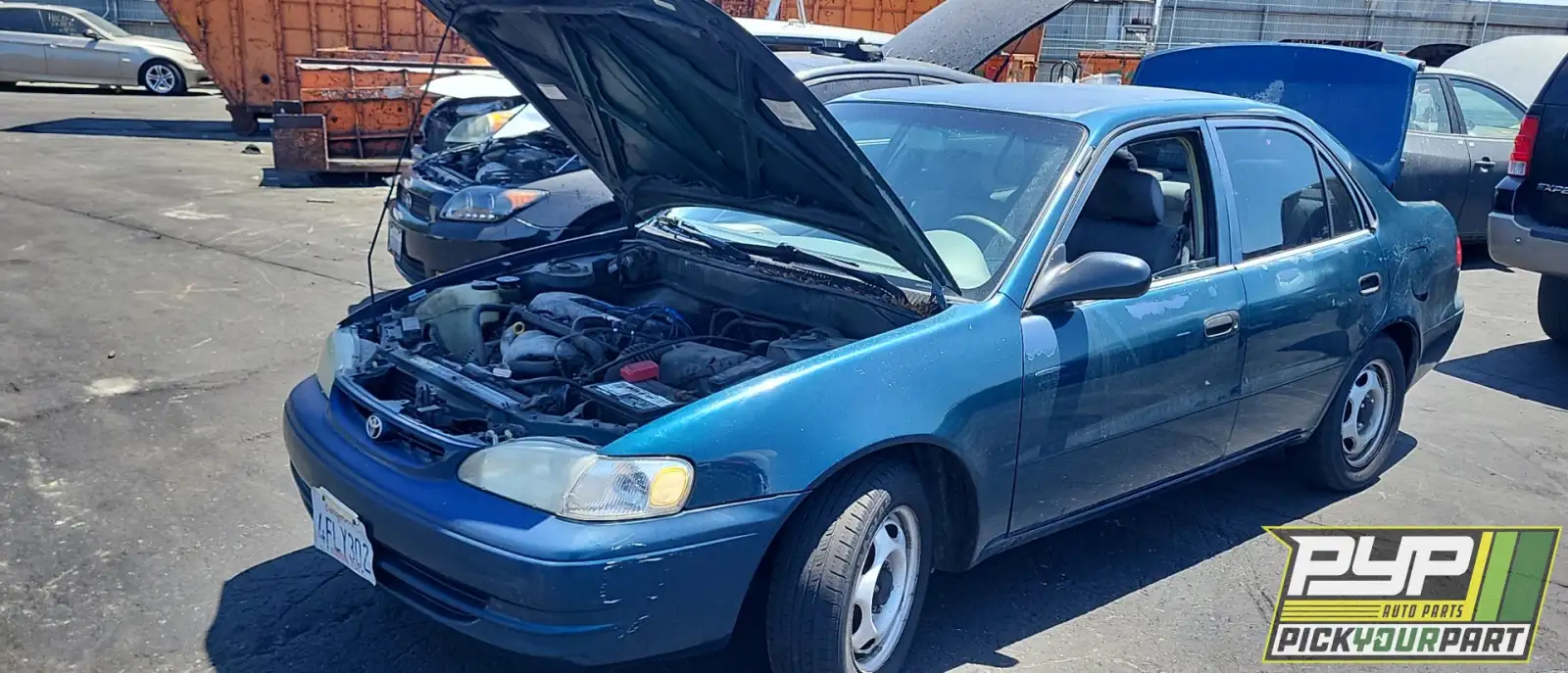 Photo of 1999 Toyota Corolla