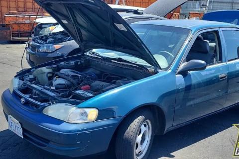 Photo of 1999 Toyota Corolla