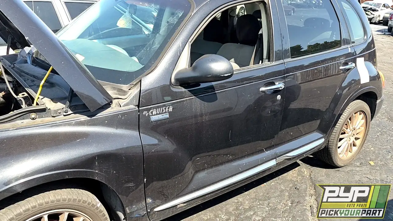 Photo of 2008 Chrysler Pt Cruiser