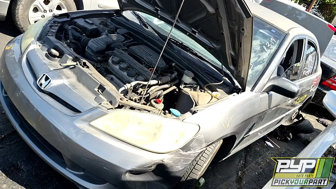 Photo of 2004 Honda Civic