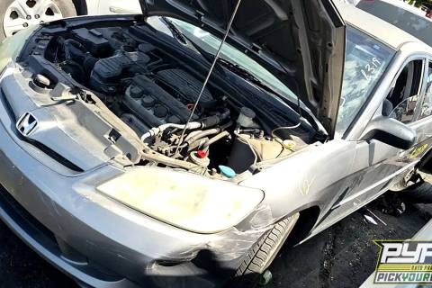 Photo of 2004 Honda Civic