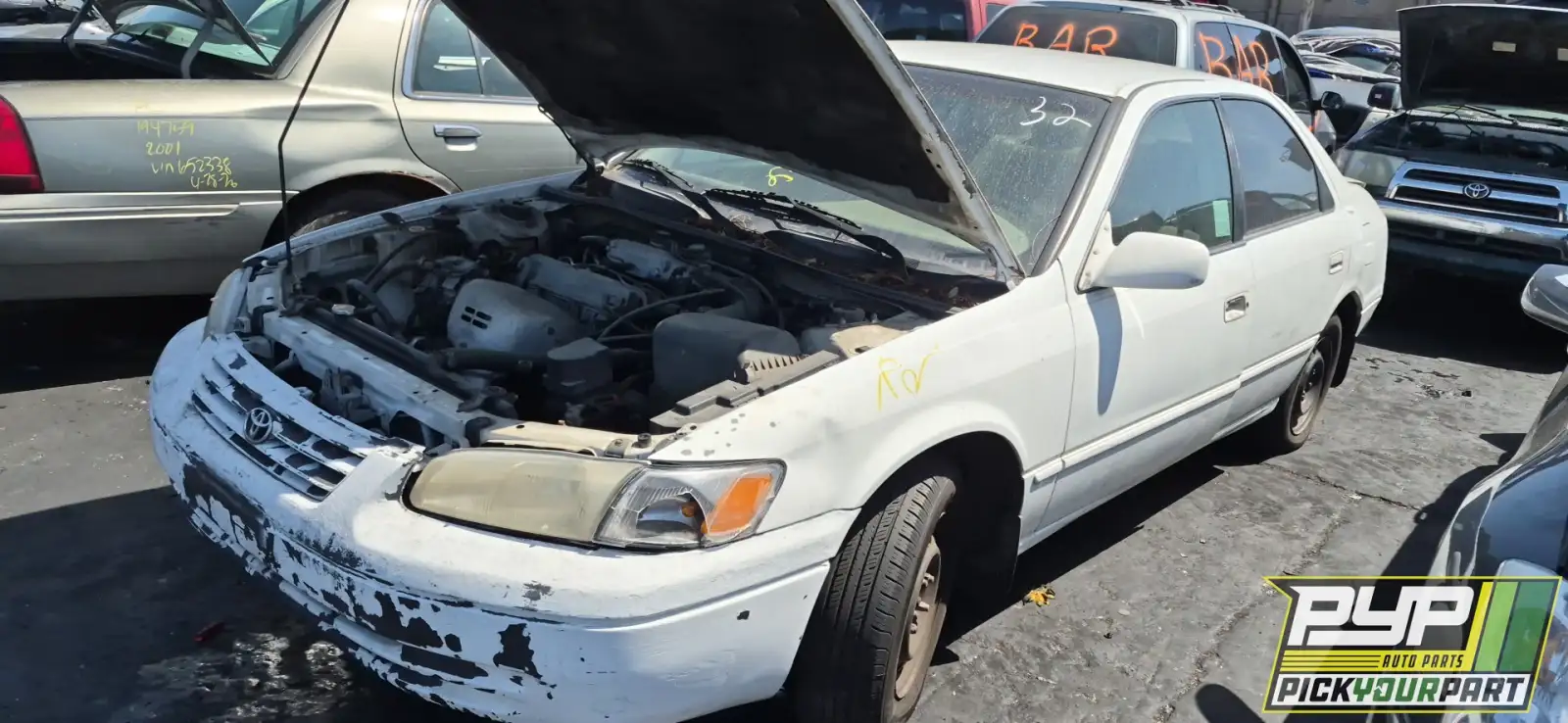 Photo of 1999 Toyota Camry