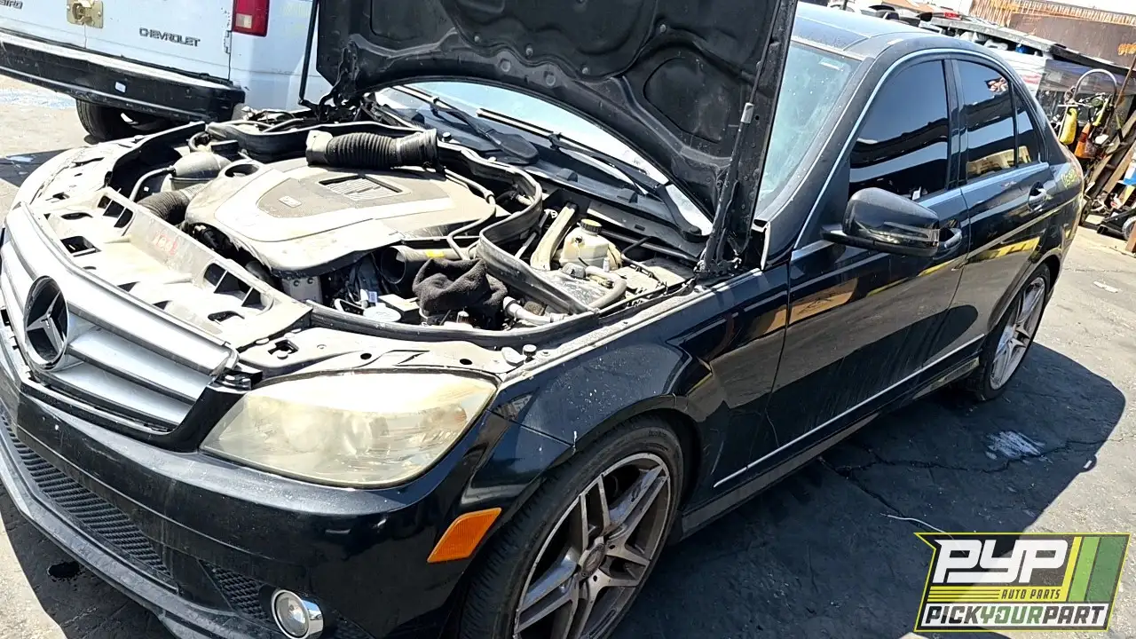 Photo of 2010 Mercedes-Benz C350