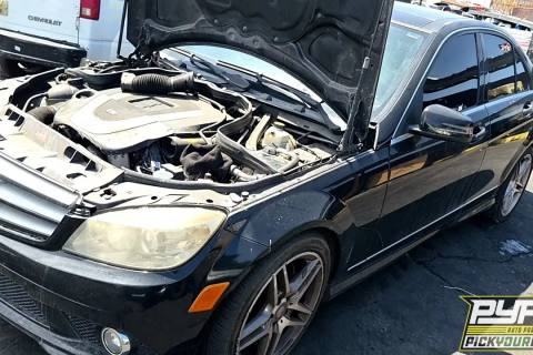 Photo of 2010 Mercedes-Benz C350