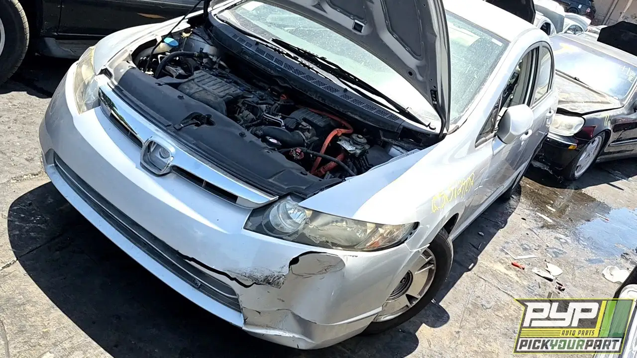 Photo of 2008 Honda Civic