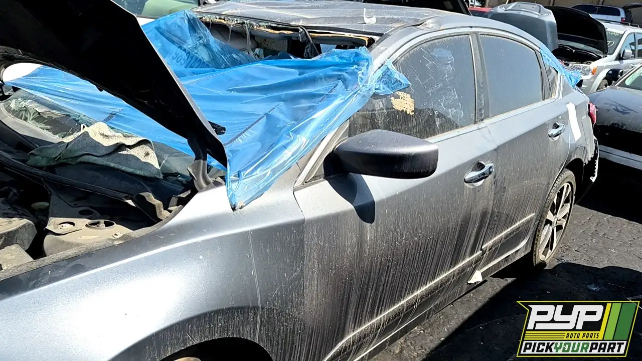 Photo of 2017 Nissan Altima