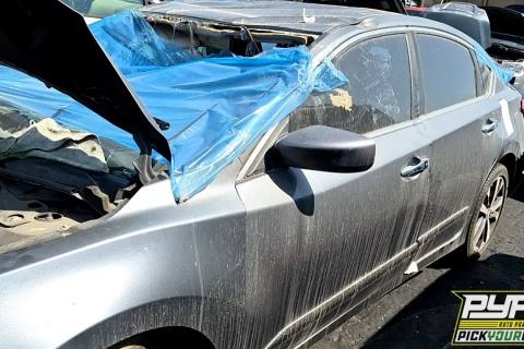 Photo of 2017 Nissan Altima