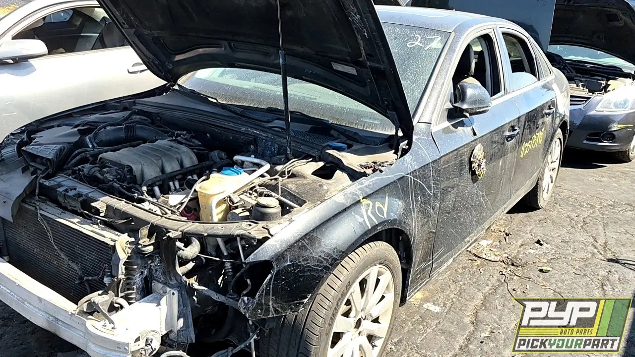 Photo of 2009 Audi A4 Quattro
