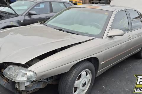 Photo of 1999 Chevrolet Lumina