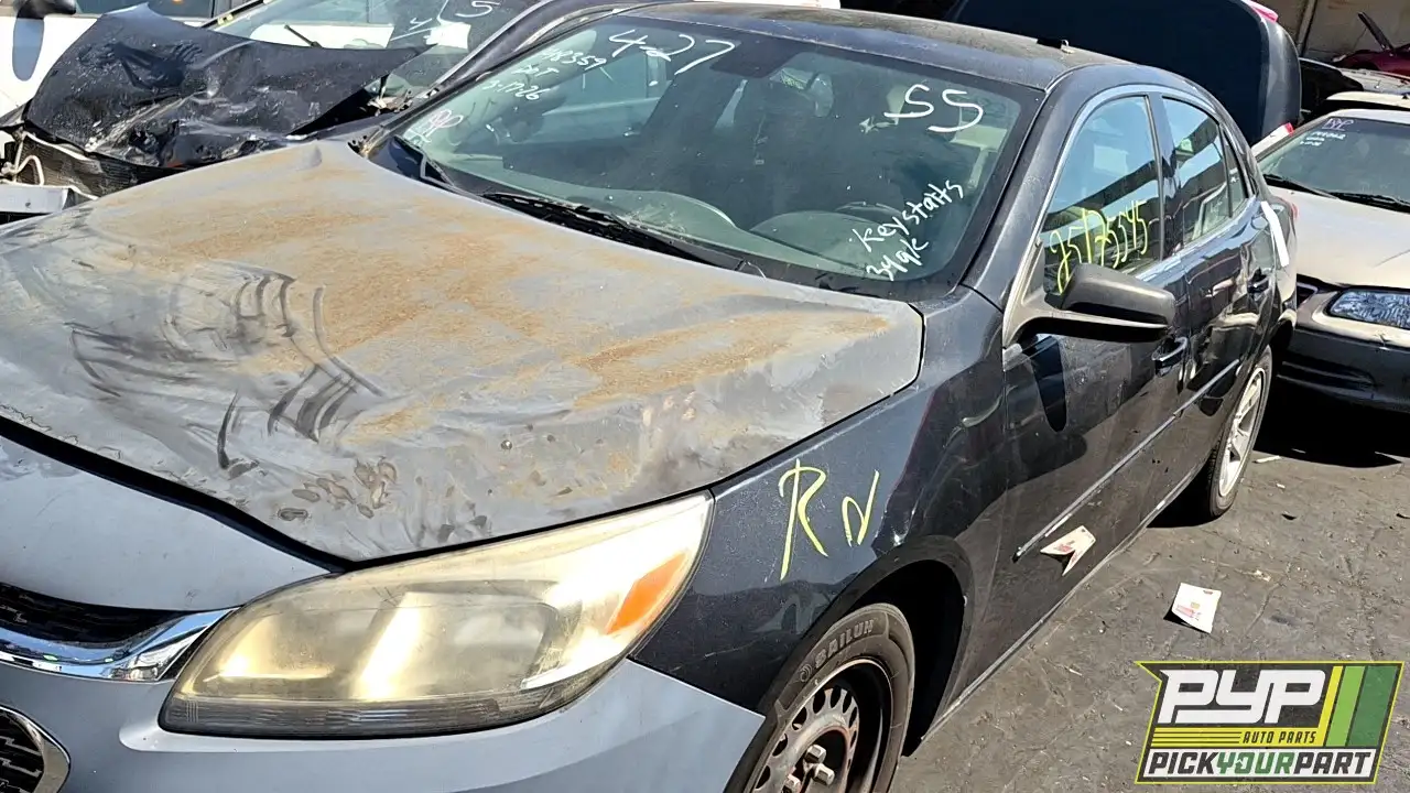 Photo of 2014 Chevrolet Malibu