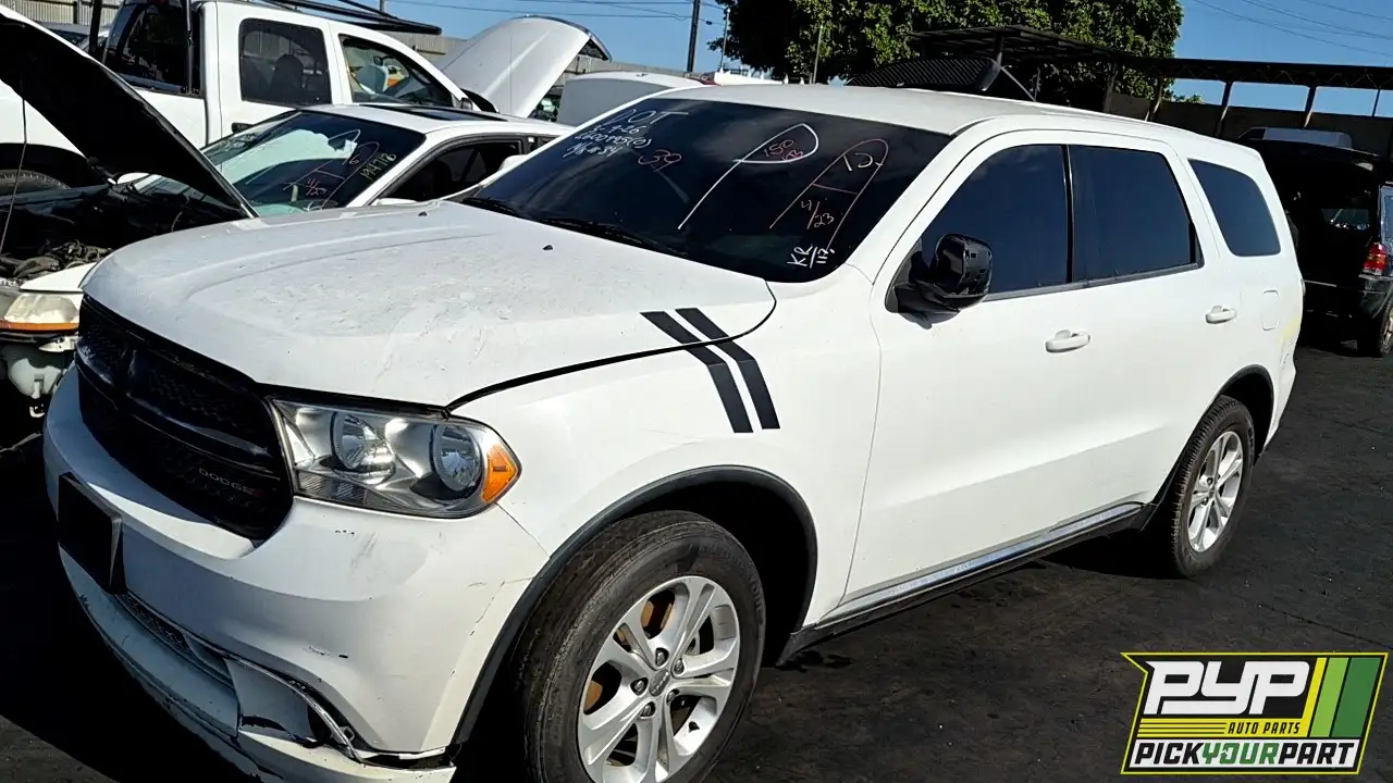 Photo of 2013 Dodge Durango
