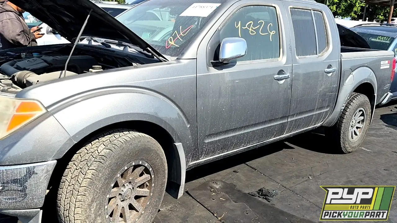 Photo of 2006 Nissan Frontier