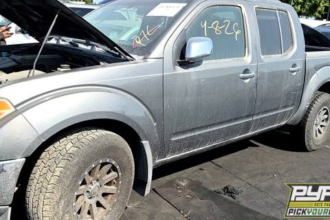 Photo of 2006 Nissan Frontier