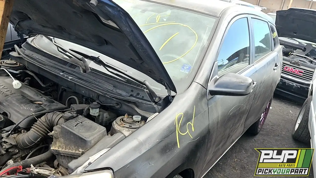 Photo of 2003 Toyota Matrix
