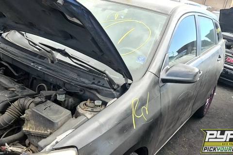 Photo of 2003 Toyota Matrix