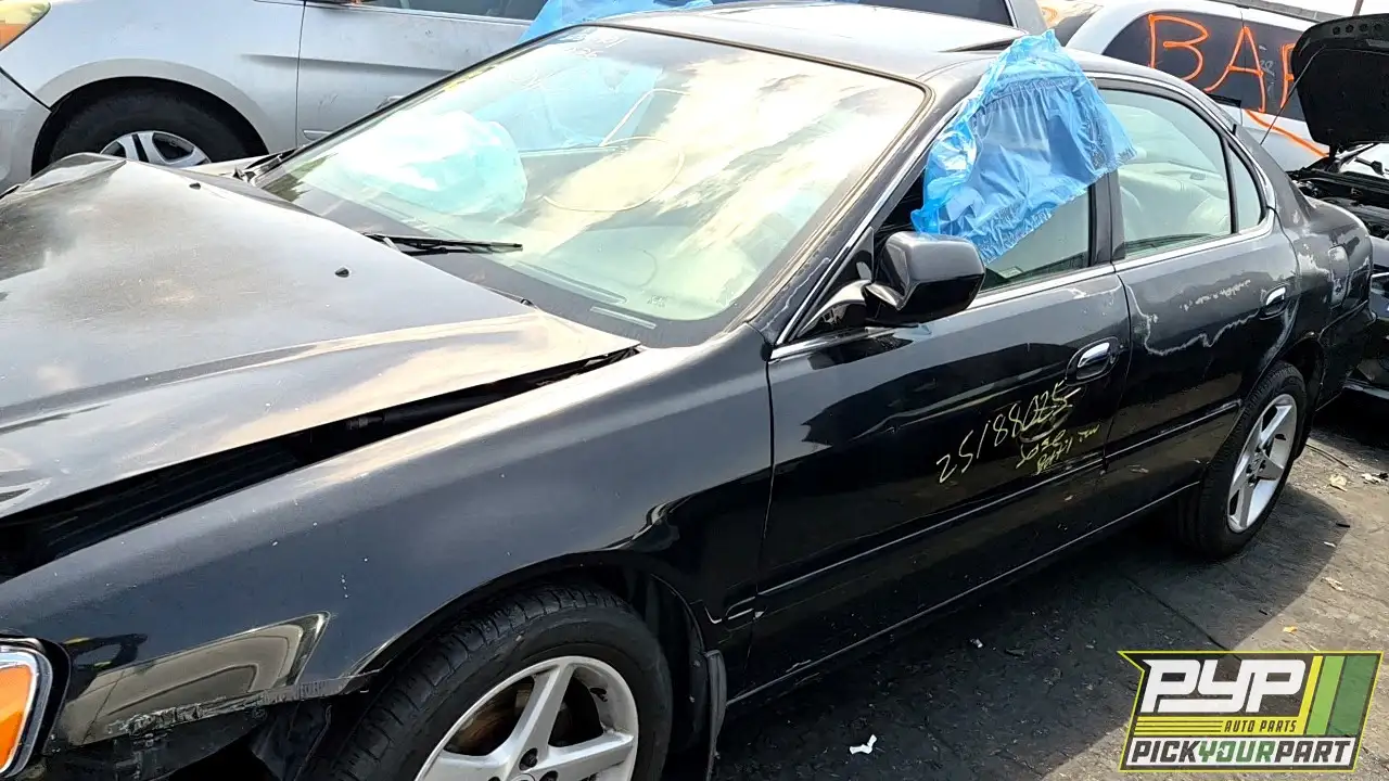 Photo of 2001 Acura Tl