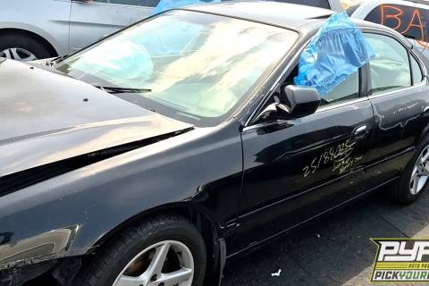 Photo of 2001 Acura Tl