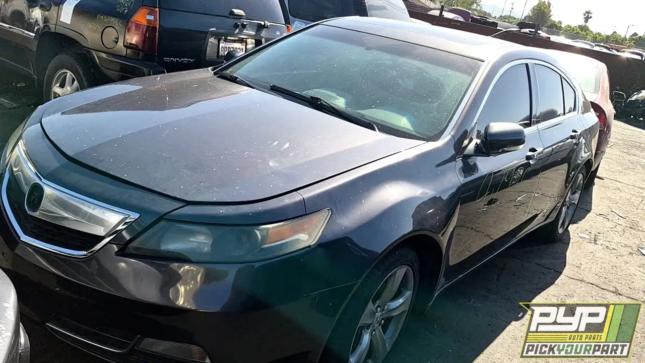 Photo of 2012 Acura Tl