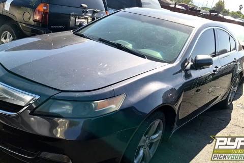 Photo of 2012 Acura Tl