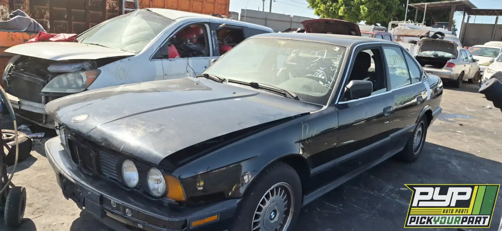 Photo of 1991 Bmw 525I
