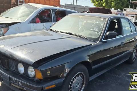 Photo of 1991 Bmw 525I