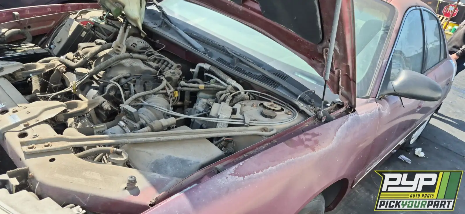 Photo of 1997 Buick Century