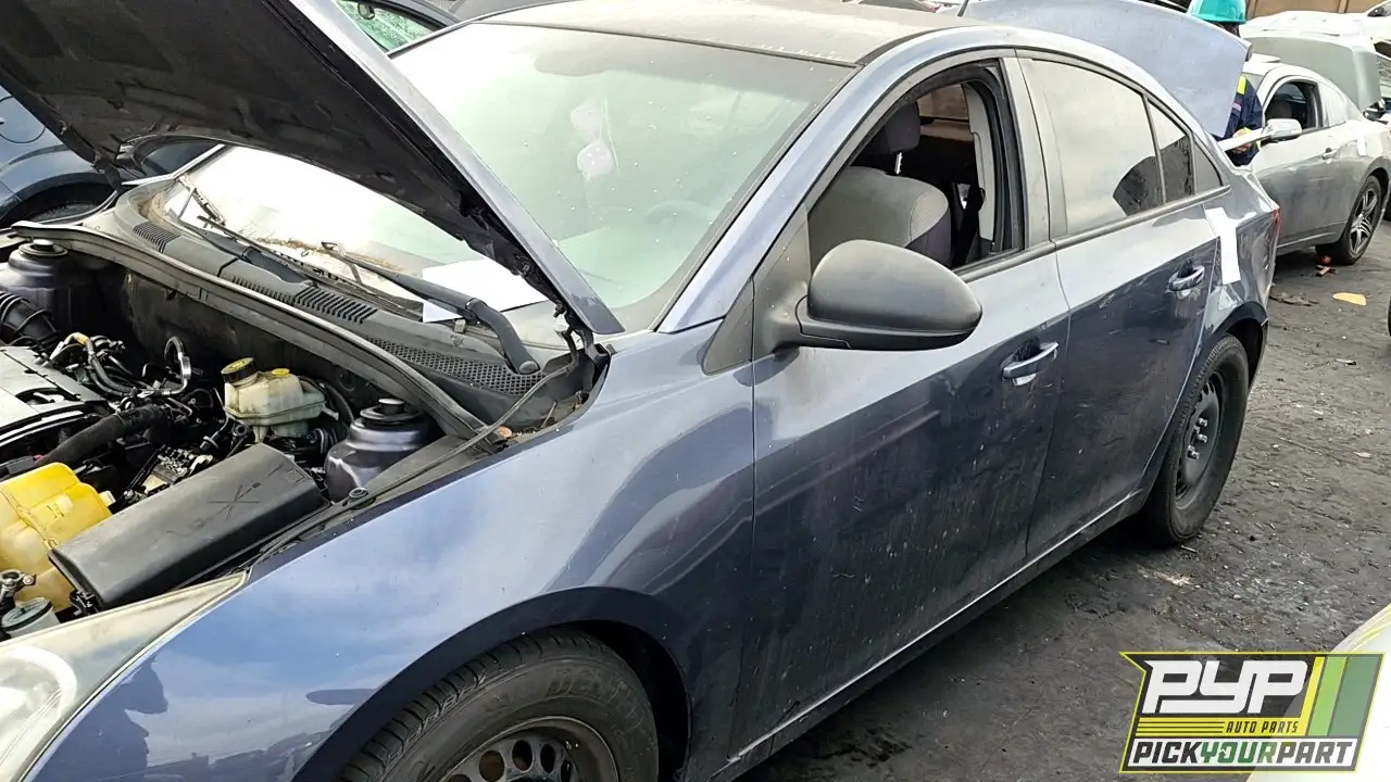 Photo of 2013 Chevrolet Cruze