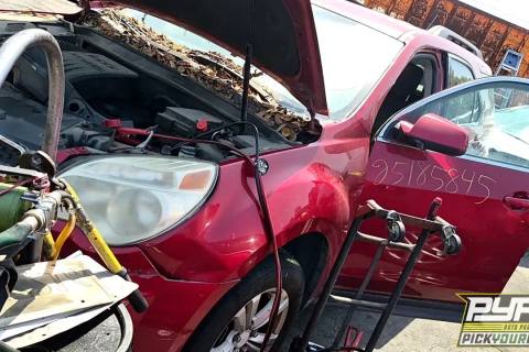 Photo of 2013 Chevrolet Equinox