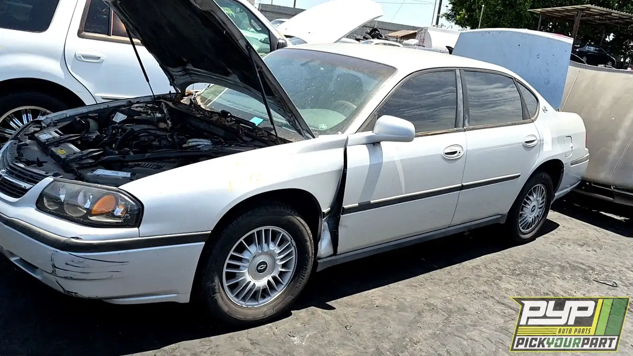 Photo of 2000 Chevrolet Impala