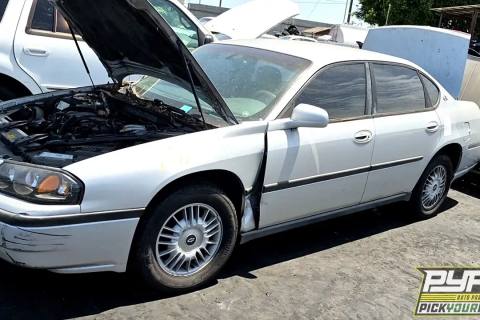 Photo of 2000 Chevrolet Impala