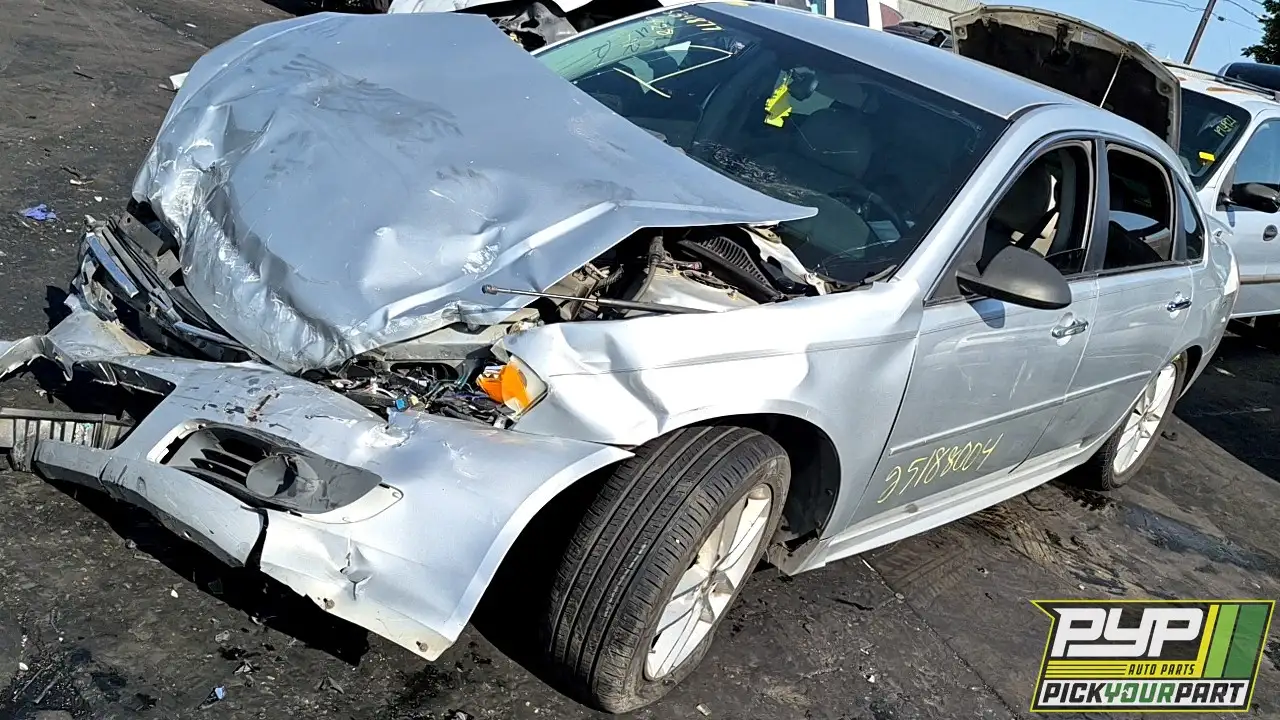 Photo of 2011 Chevrolet Impala