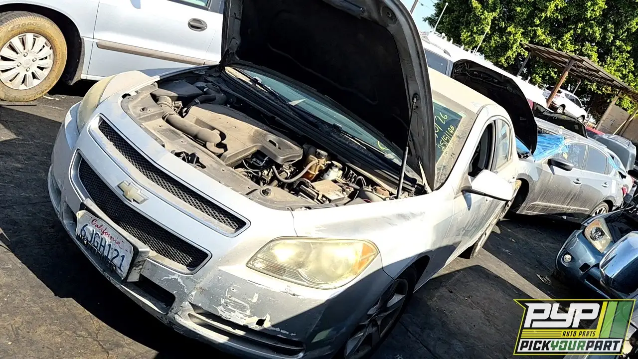 Photo of 2010 Chevrolet Malibu
