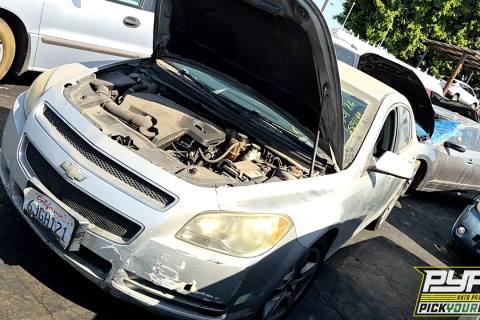 Photo of 2010 Chevrolet Malibu