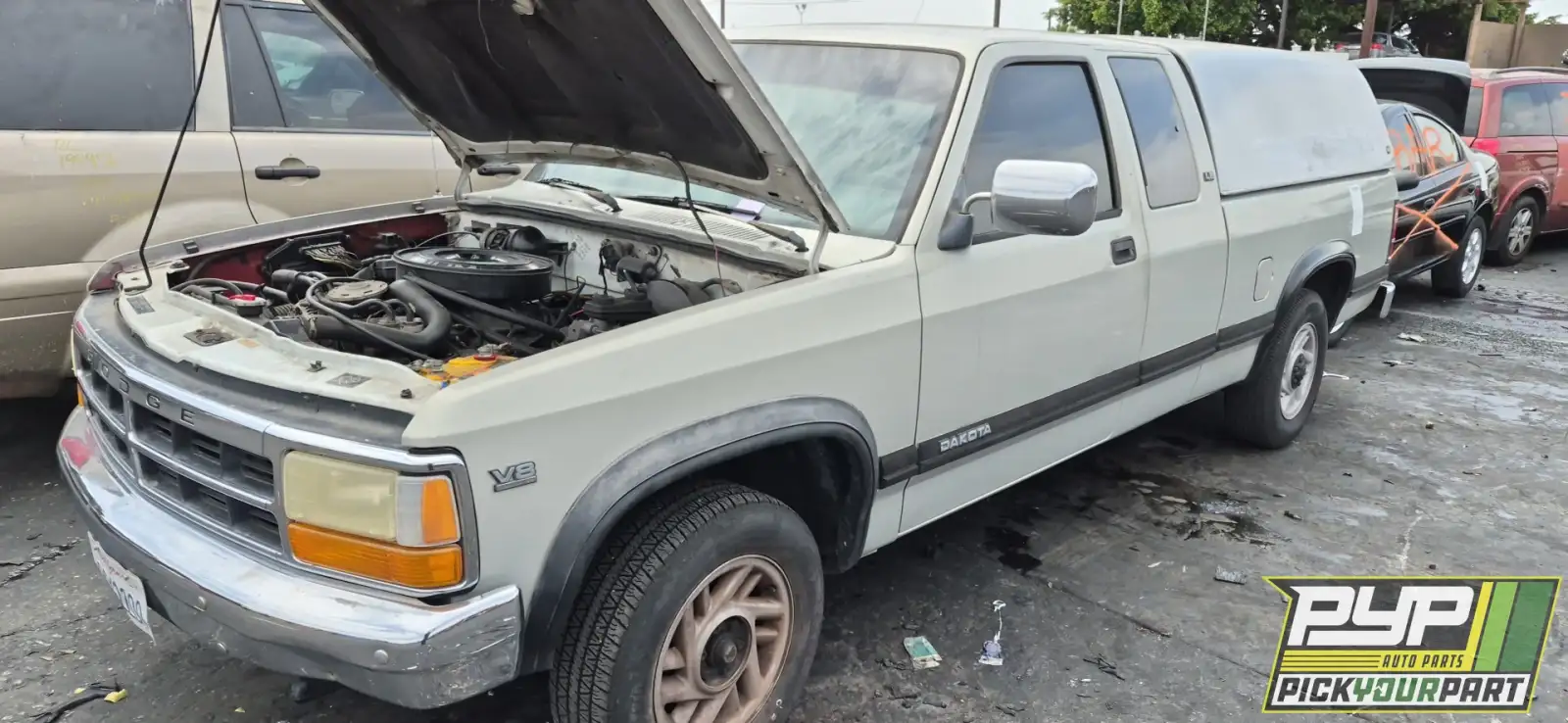 Photo of 1993 Dodge Dakota