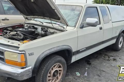 Photo of 1993 Dodge Dakota